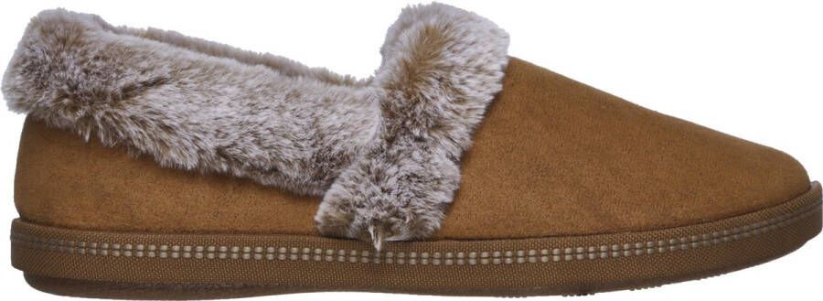 Skechers Pantoffels COZY CAMPFIRE TEAM TOAST Huisschoen met memory foam-inrichting - Foto 2