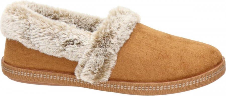 Skechers Pantoffels COZY CAMPFIRE TEAM TOAST Huisschoen met memory foam-inrichting - Foto 3