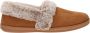 Skechers Cosy Campfire Team Toasty Pantoffel Dames Bruin Cognac - Thumbnail 2