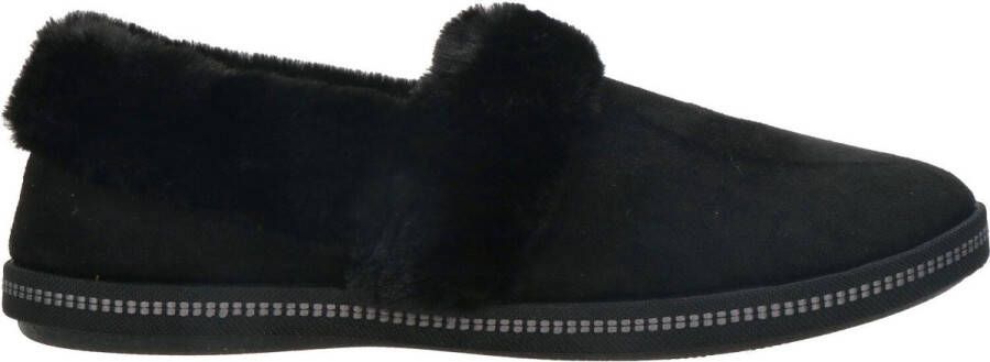 Skechers Pantoffels COZY CAMPFIRE TEAM TOAST Huisschoen met memory foam-inrichting