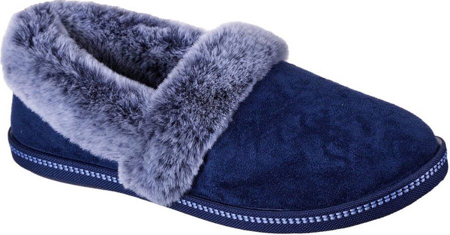 Skechers Cozy Campfire Team Toasty Pantoffels Navy