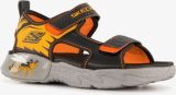 Skechers Creature-Splash jongens sandalen zwart - Zwart