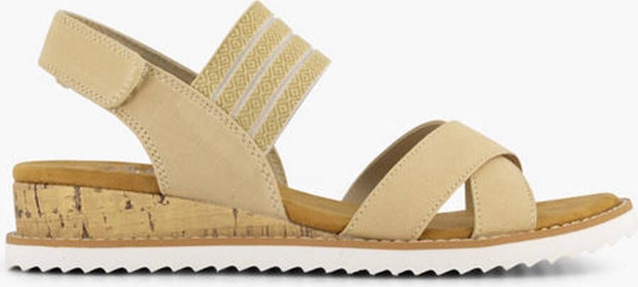 Skechers Creme sandaal