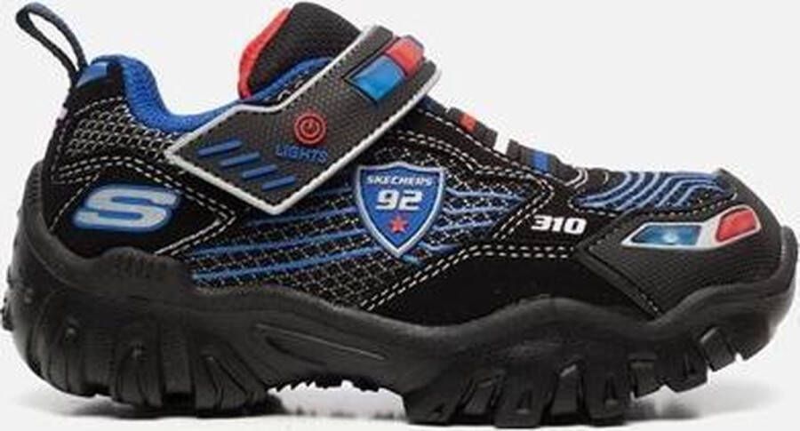 Skechers Damager III 400020L BKRB Zwart 33