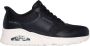 Skechers Slip-on sneakers UNO-SIMPLIFIED SLIP-IN wedge sneaker slipper met geïntegreerde slip-ins technologie - Thumbnail 1