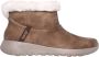 Skechers Winterlaarzen ON-THE-GO JOY-COZY DREAM Instaplaarzen sneeuwlaarzen winterlaarzen met 5GEN demping vegan - Thumbnail 1