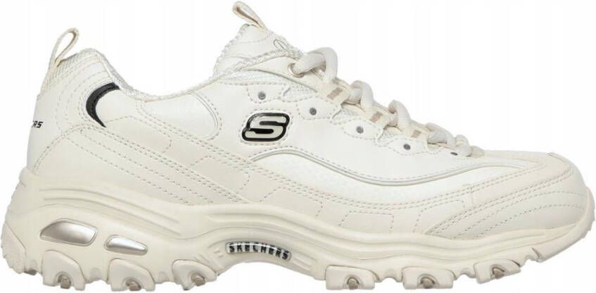 Skechers Dames D'Lites Laarzen 11931-OFWT