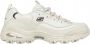 Skechers Dames D'Lites Laarzen 11931-OFWT - Thumbnail 1