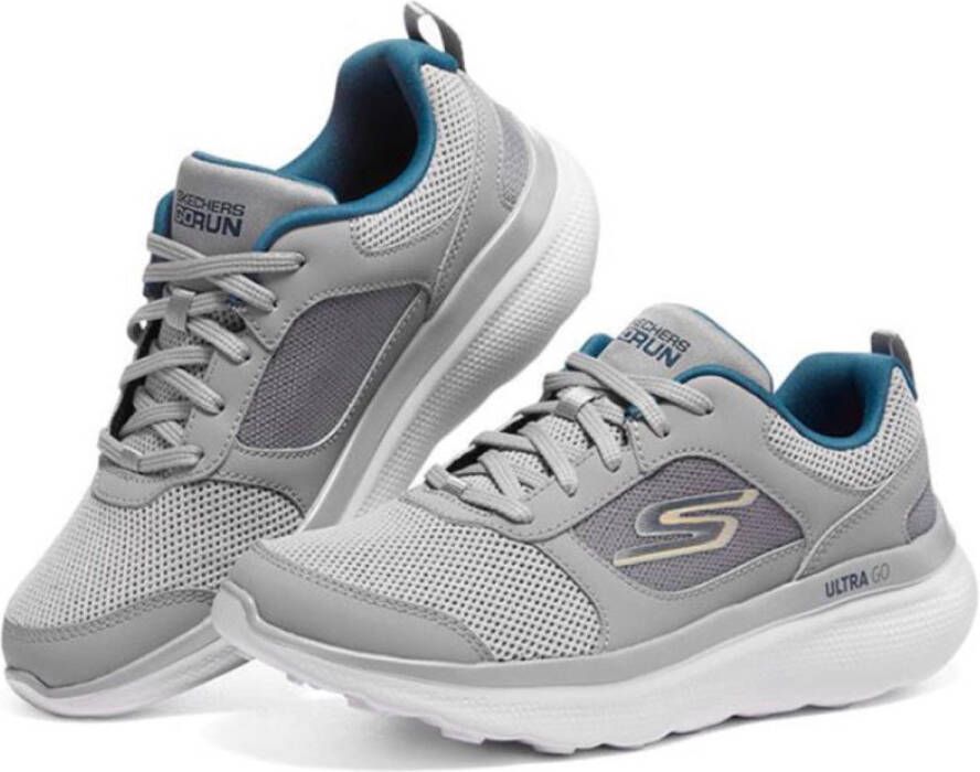 Skechers Dames GO RUN MOTION Hardloopschoenen 38.5
