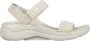 Skechers Go Walk Arch Fit Polished Sandalen beige Dames - Thumbnail 6