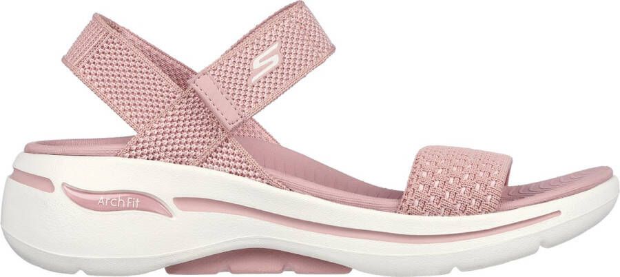 Skechers Dames GO Walk Arch Fit Sandals Polis ROS