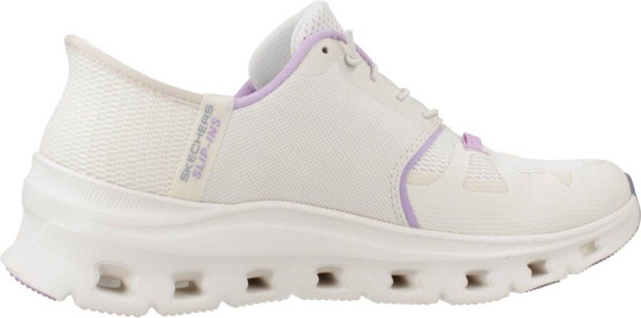 Skechers Hands Free Slip-Ins Glide dames sneaker Natural