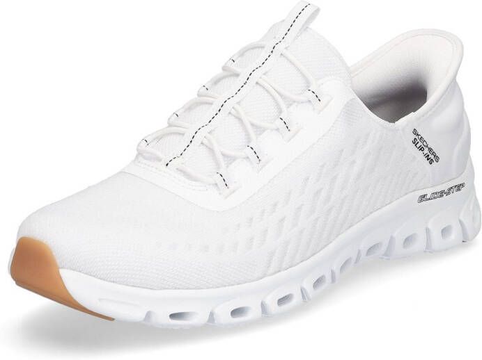 Skechers Slip-on sneakers GLIDE-STEP-TRANQUILITY slipper vrijetijdsschoen met slip-ins technologie