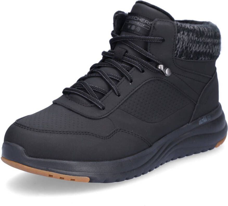 Skechers dames slip-in sneaker On-The-Go Stellar Ariana zwart