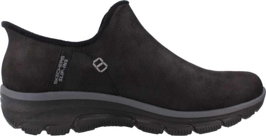 Skechers Dames Slip-ins Easy Going Modern Hour 167872 BLK Instappers