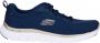 Skechers Dames Sneaker Flex Appeal 4.0 Brilliant View 149303 NVGD Blauw - Thumbnail 1