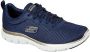 Skechers Sneakers FLEX APPEAL 4.0 BRILLINAT VIEW Vrijetijdsschoen lage schoen veterschoen met Air Cooled Memory Foam - Thumbnail 21