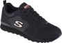 Skechers Dames Sneaker OG 85 1747004 BKK Zwart - Thumbnail 1
