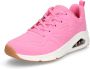 Skechers dames sneaker Tres-Air UNO Ah-Mazingwekkend roze - Thumbnail 1