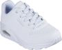 Skechers Dames Sneaker Uno-Stand On Air 73690-LTDN Lichtblauw - Thumbnail 1