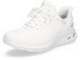 Skechers dames sportschoenen Bobs Unity Pinch of Luck wit - Thumbnail 1