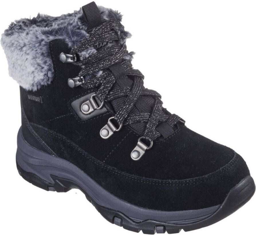Skechers Dames Winterlaarzen Modern Comfort Zwart