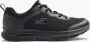Skechers dames Zwarte sneaker Gracefull - Thumbnail 1