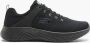 Skechers Dames Zwarte Pure Genius Optimistisch Mix - Thumbnail 2