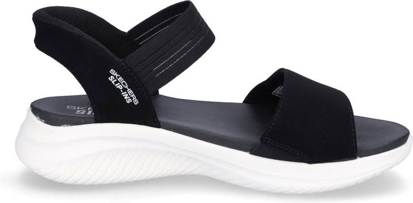 Skechers Slip-Ins Ultra Flex 3.0 Summerville Damessandalen Dames 119804 BLK - Foto 2