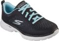 Skechers Sneakers laag 'GO WALK 6 ADORA' - Turquoise