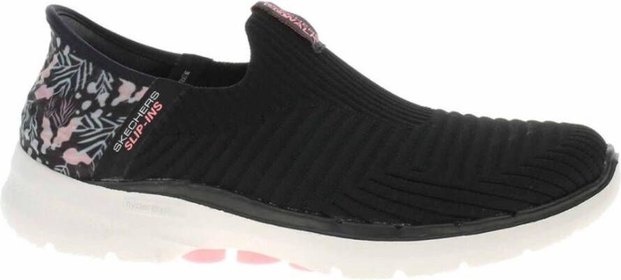 Skechers Damesschoenen GO WALK 6 TROPICAL BAY