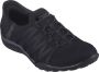 Skechers Slip-on sneakers BREATHE-EASY-ROLL-WITH-ME geschikt voor de machinewas - Thumbnail 1