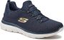 Skechers Marathon Hardloopschoenen Blue Dames - Thumbnail 1