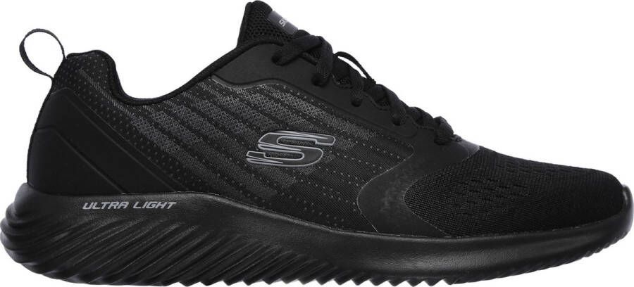 Skechers De Bounder Verkona Sneaker Sneakers Mannen zwart