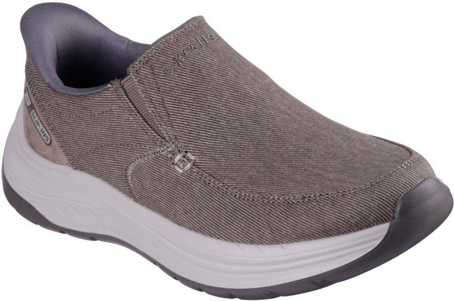 Skechers DECKLAN GULLIVER herenschoenen sneaker