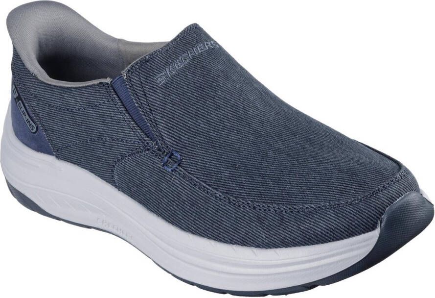 Skechers DECKLAN GULLIVER herenschoenen sneaker 42.5