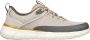 Skechers Del Retto Arling Heren Sneakers Wit Multicolour - Thumbnail 1