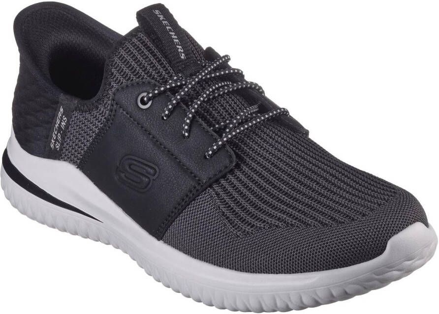Skechers DELSON 3.0 LAVELL heren sneakers
