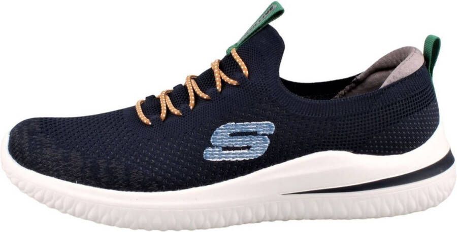 Skechers Delson 3.0 MENDON herensneaker 210574 NVY marine