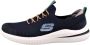Skechers Delson 3.0 MENDON herensneaker 210574 NVY marine - Thumbnail 1