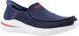 Skechers Slip-on sneakers DELSON 3.0-CABRINO Slipper met Slip Ins-functie voor gemakkelijk instappen - Thumbnail 34