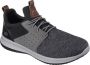 Skechers Slip-on sneakers Delson-Camben Slipper vrijetijdsschoen met praktische elastiek - Thumbnail 1