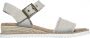 Skechers Sandalen DESERT KISS vegan zomerschoen sandaal riemchensandale met memory foam - Thumbnail 1
