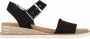 Skechers Sandalen DESERT KISS vegan zomerschoen sandaal riemchensandale met memory foam - Thumbnail 3
