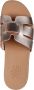 Skechers Desert Kiss Low Peak Look Dames Slippers Goud - Thumbnail 5