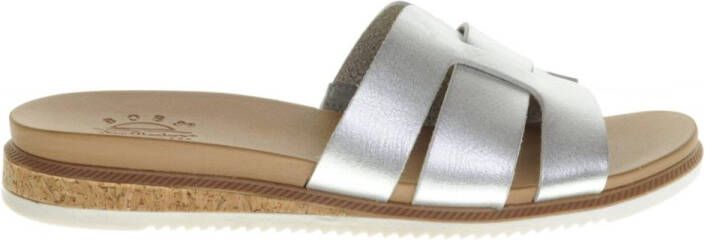 Skechers Slippers DESERT KISS LOW-PEAK LOOK flats sandaal met voetbed - Foto 1