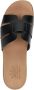 Skechers Desert Kiss Low Peak Look Dames Slippers Zwart - Thumbnail 1