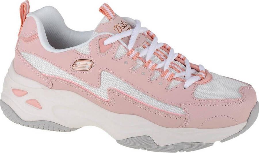 Dames Sneakers voor Skechers 149058ntlp Maat: 37 in het Roze Bespaar 13%  Dames Schoenen voor voor Sneakers voor Lage sneakers Kleur: Roze  allware.com.br