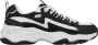 Skechers D'Lites 4.0-Fancy Spirit Dames Sneakers Zwart Wit - Thumbnail 2