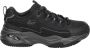 Skechers D'lites 4.0 heren sneaker Zwart - Thumbnail 1